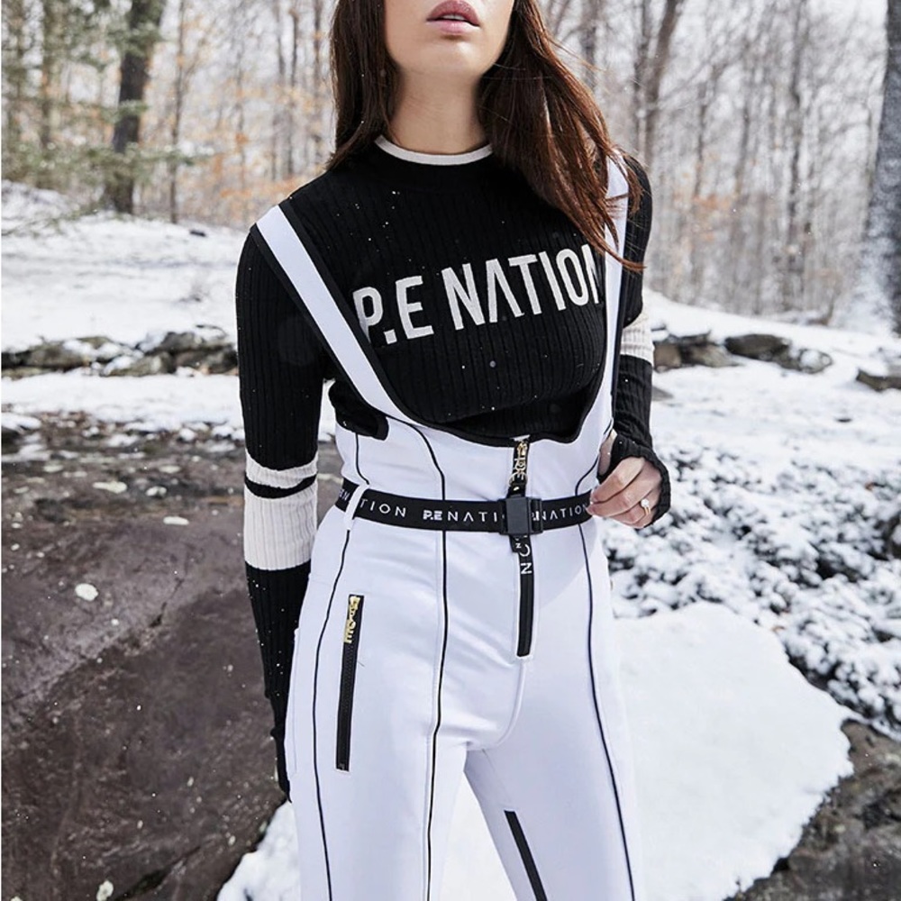 PE Nation Women’s Slalom Ski Jumpsuit